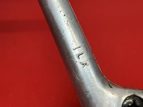 1987 Yamaha YZ125 YZ 125 Kick Start Starter Kickstarter Lever
