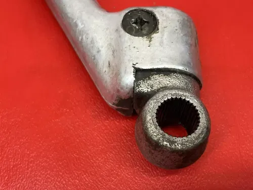 1987 Yamaha YZ125 YZ 125 Kick Start Starter Kickstarter Lever