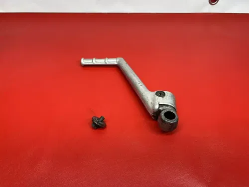 1987 Yamaha YZ125 YZ 125 Kick Start Starter Kickstarter Lever