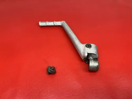 1987 Yamaha YZ125 YZ 125 Kick Start Starter Kickstarter Lever
