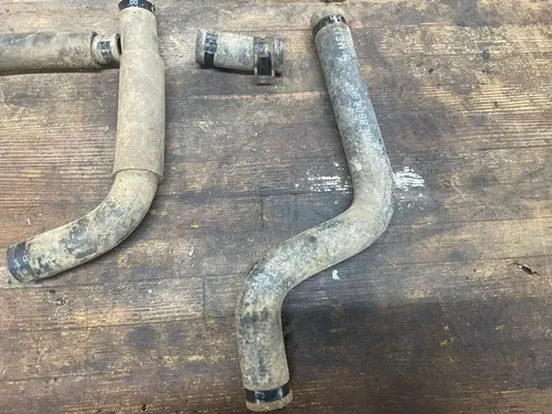1999 Yamaha YZ125 Radiator Hoses