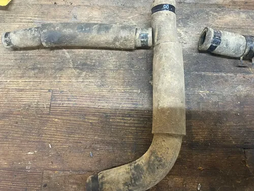 1999 Yamaha YZ125 Radiator Hoses