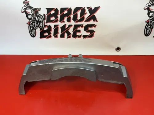 2007 HONDA MOTORCYCLE CH80 64303-GE0-710ZU OEM Grey Gray