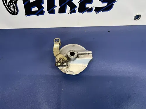 2006 Yamaha TTR50e TTR50 Front Brake Drum Panel