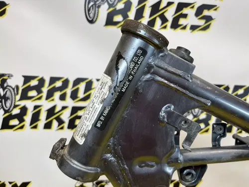 2003 Suzuki RM60 RM 60 Kawasaki KX60 KX Frame
