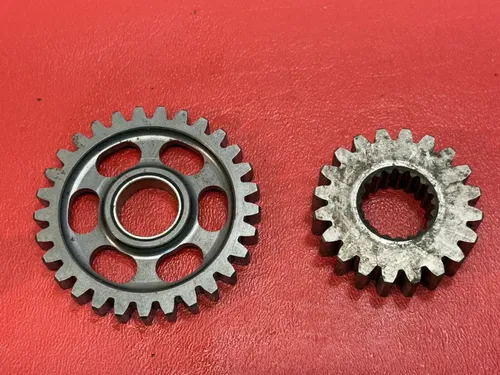 1994 Honda CR125 CR 125 Kick Start Idle Gear and Primary 87-07