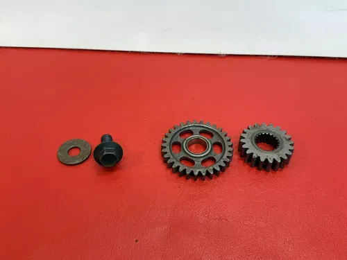 1994 Honda CR125 CR 125 Kick Start Idle Gear and Primary 87-07