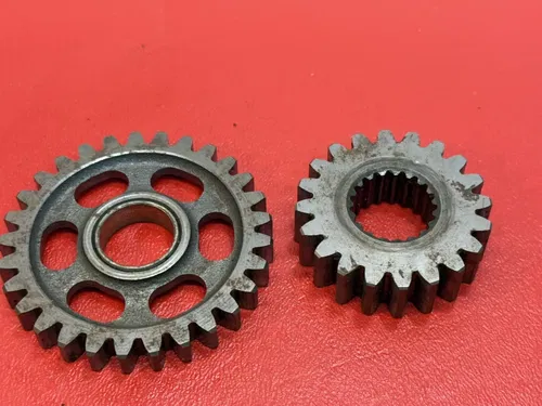 1994 Honda CR125 CR 125 Kick Start Idle Gear and Primary 87-07