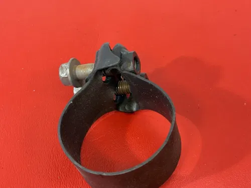 1984 Honda XL600R XL600 XL 600 600R Muffler Band