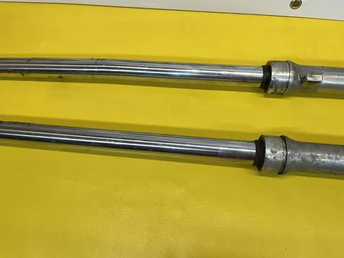 1982 1983 Yamaha YZ100 YZ 100 Front Forks