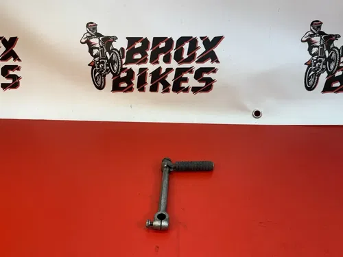 2003 Honda XR70R XR70 XR 70 70R OEM Kickstarter Kick Start Lever 24701-181-770