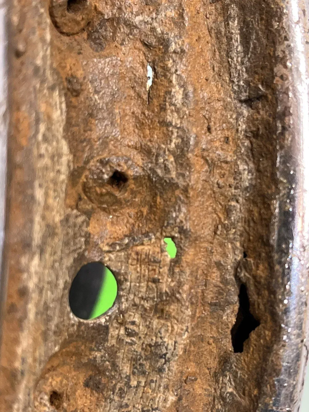 1983 Kawasaki KX60 Rear Wheel Hub Takasago