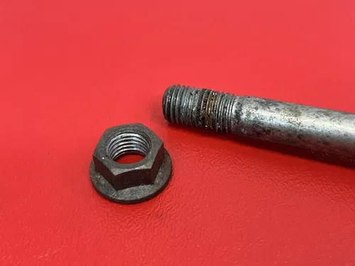 1988 Honda XR250R XR 250 250R XR250 Lower Engine Flange Bolt