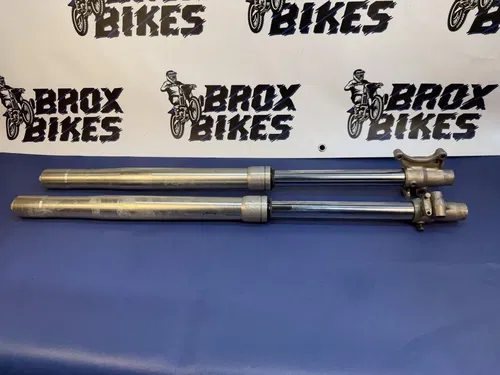 2003 2002-2018 Yamaha YZ85 YZ 85 Forks Front Suspension Forks OEM Original