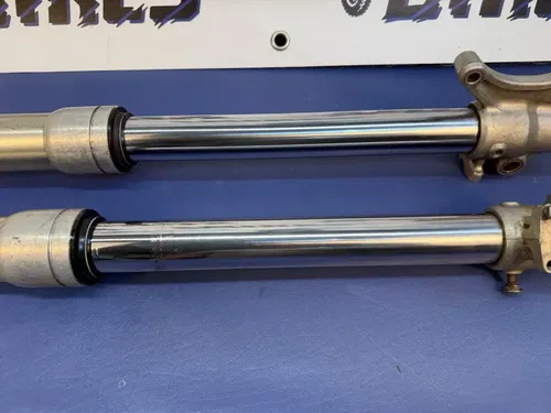 2003 2002-2018 Yamaha YZ85 YZ 85 Forks Front Suspension Forks OEM Original