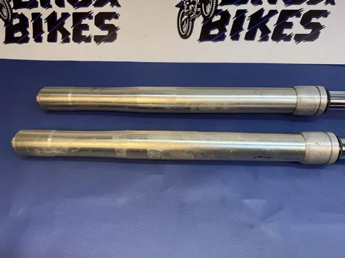 2003 2002-2018 Yamaha YZ85 YZ 85 Forks Front Suspension Forks OEM Original
