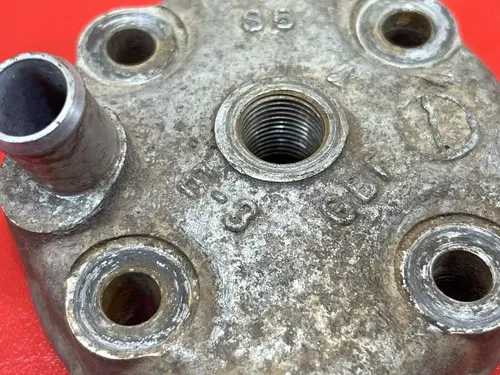 2006 Honda CR85R CR85 CR 85 85R Cylinder Head