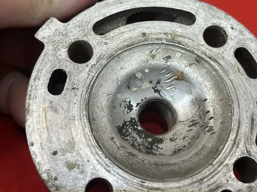 2006 Honda CR85R CR85 CR 85 85R Cylinder Head