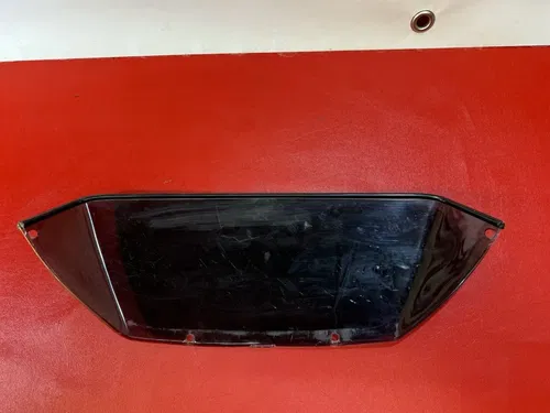 2005 HONDA CH80 ELITE CH 80 WINDSHIELD WINDSCREEN VISOR 53207-GV4-900 85-07