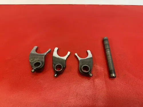 2003 Honda XR80R XR80 XR 80 80R Shift Shifter Forks Fork