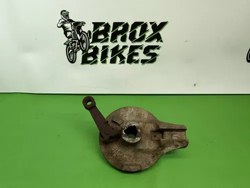 1986 Kawasaki KDX200 KDX 200 87 88 Rear Brake Panel Drum