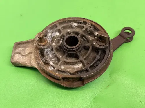 1986 Kawasaki KDX200 KDX 200 87 88 Rear Brake Panel Drum