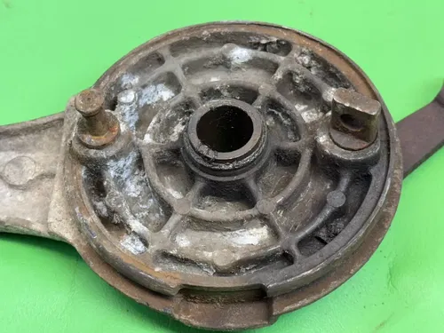 1986 Kawasaki KDX200 KDX 200 87 88 Rear Brake Panel Drum
