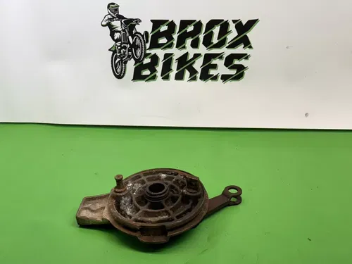 1986 Kawasaki KDX200 KDX 200 87 88 Rear Brake Panel Drum