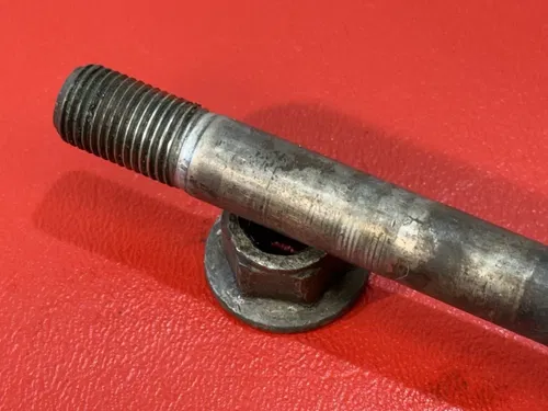 1990 Yamaha YZ80 YZ 80 Rear Wheel Axle