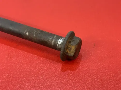 1990 Yamaha YZ80 YZ 80 Rear Wheel Axle
