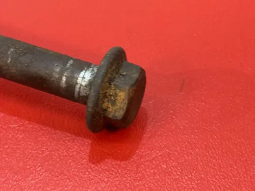 1990 Yamaha YZ80 YZ 80 Rear Wheel Axle
