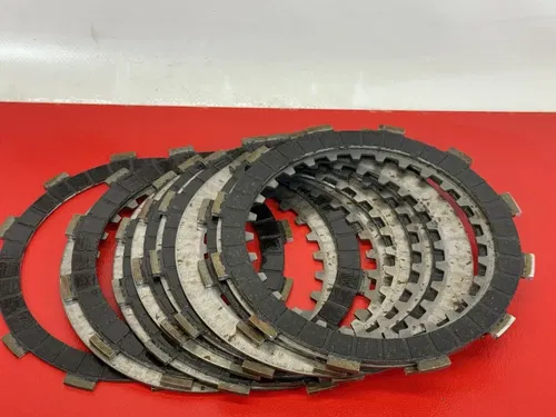 1984 Honda CR250R CR250 CR 250 250R Clutch Plates Friction Disc Discs