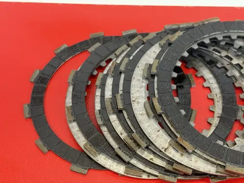 1984 Honda CR250R CR250 CR 250 250R Clutch Plates Friction Disc Discs