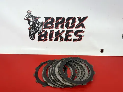 1984 Honda CR250R CR250 CR 250 250R Clutch Plates Friction Disc Discs