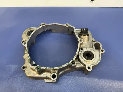 2003 YAMAHA YZ85 YZ 85 OEM ENGINE MOTOR INNER CLUTCH COVER 5PA-15431-01-00