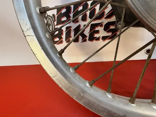 1993 Honda CR80 CR80R CR 80 80R Rear Wheel D.I.D Original OEM Hub