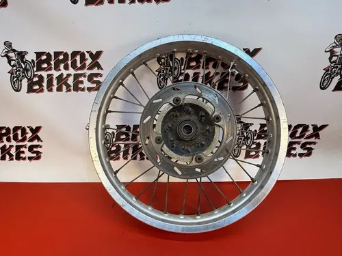 1993 Honda CR80 CR80R CR 80 80R Rear Wheel D.I.D Original OEM Hub