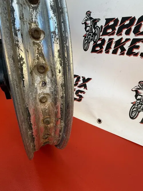 1993 Honda CR80 CR80R CR 80 80R Rear Wheel D.I.D Original OEM Hub