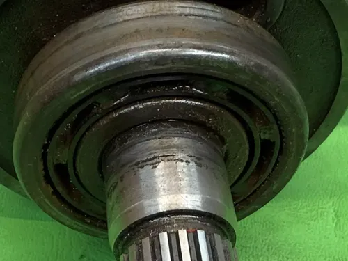 1986 Kawasaki KDX200 KDX 200 Crankshaft 1987 1988