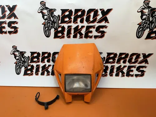 1999-2006 KTM 125 200 250 300 400 450 525 MXC EXC Headlight 5030800100004