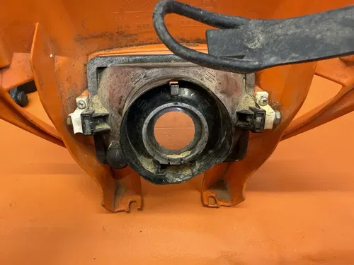 1999-2006 KTM 125 200 250 300 400 450 525 MXC EXC Headlight 5030800100004