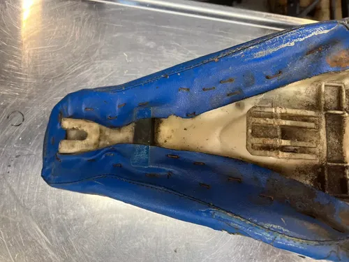 1994 Suzuki RMX250 RMX 250 Seat Ceet