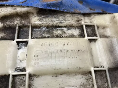 1994 Suzuki RMX250 RMX 250 Seat Ceet