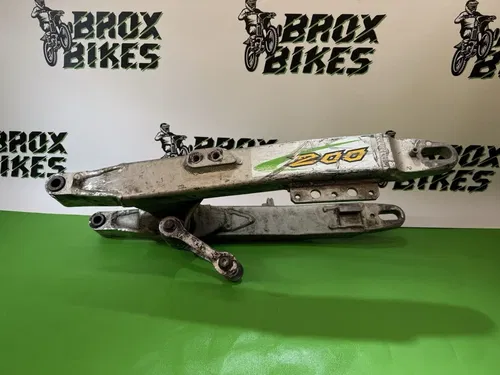 2000 Kawasaki KDX200 KDX 200 95-06 Swingarm Swing Arm