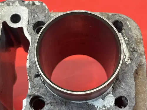 1985 Honda XR80R XR80 XR 80 80R Cylinder Jug