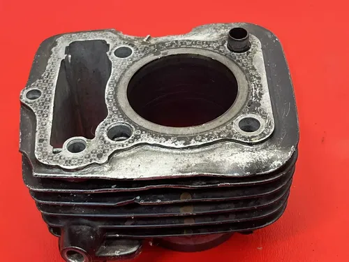 1985 Honda XR80R XR80 XR 80 80R Cylinder Jug