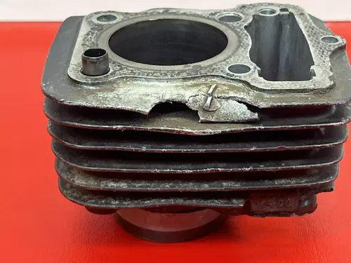 1985 Honda XR80R XR80 XR 80 80R Cylinder Jug