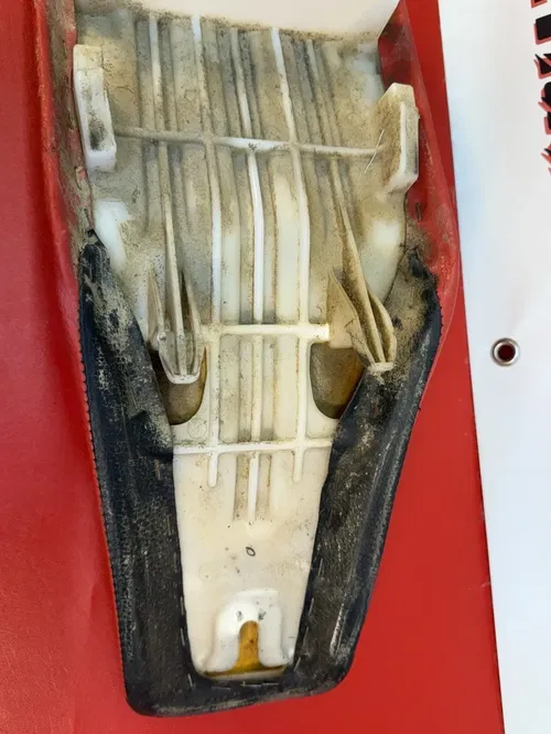 2003 Honda XR70R XR70 XR 70 70R Original OEM Seat