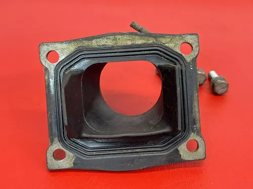 1987 Yamaha YZ125 YZ 125 Intake Manifold Carburetor Joint Boot