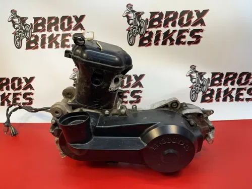 2005 Honda Elite CH 80 Engine 2283 miles 140psi Compression CH80 OEM Motor